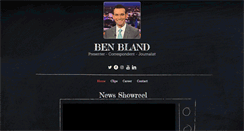Desktop Screenshot of benbland.com